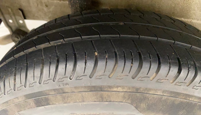 2019 Maruti S PRESSO VXI+, Petrol, Manual, 20,867 km, Right Rear Tyre Tread