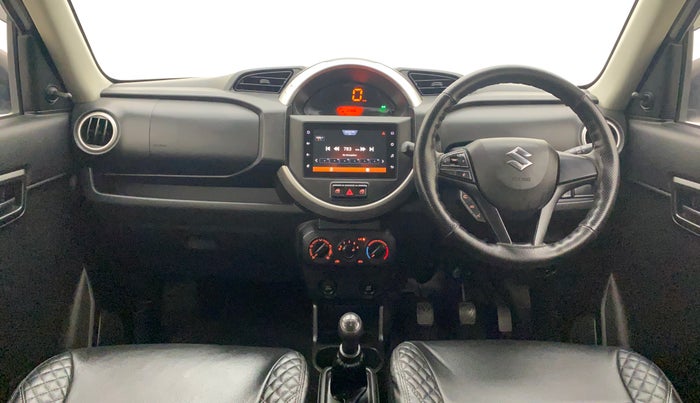 2019 Maruti S PRESSO VXI+, Petrol, Manual, 20,867 km, Dashboard