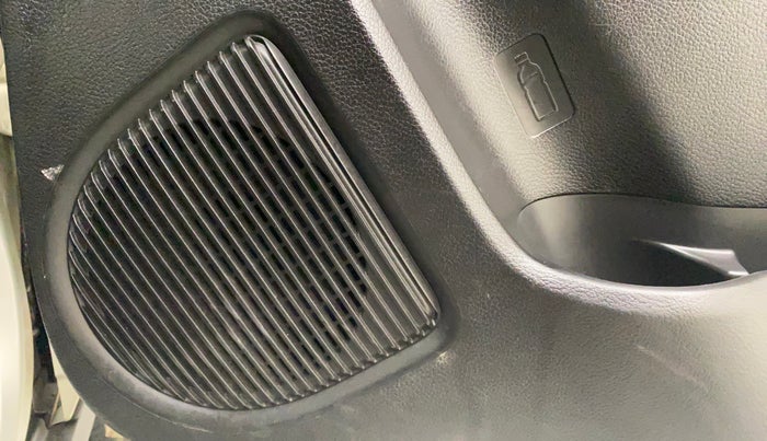 2019 Maruti S PRESSO VXI+, Petrol, Manual, 20,867 km, Speaker