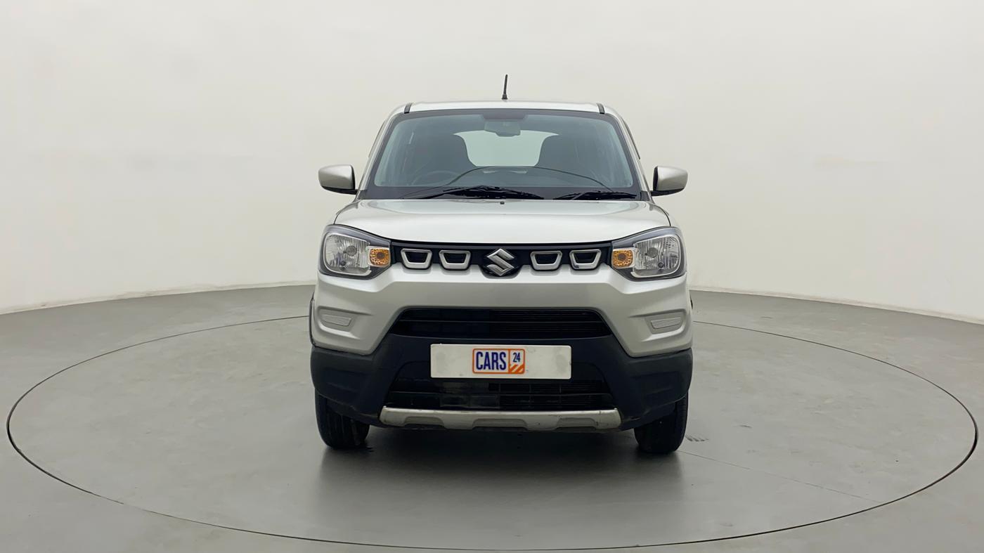 2019 Maruti S PRESSO VXI+, Petrol, Manual, 20,867 km, Front