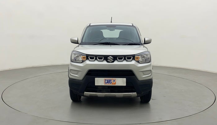 2019 Maruti S PRESSO VXI+, Petrol, Manual, 20,867 km, Front