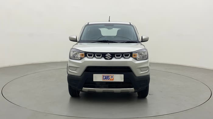2019 Maruti S PRESSO VXI+, Petrol, Manual, 20,867 km, Front