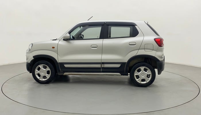 2019 Maruti S PRESSO VXI+, Petrol, Manual, 20,867 km, Left Side
