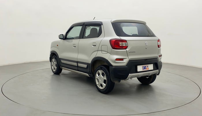 2019 Maruti S PRESSO VXI+, Petrol, Manual, 20,867 km, Left Back Diagonal