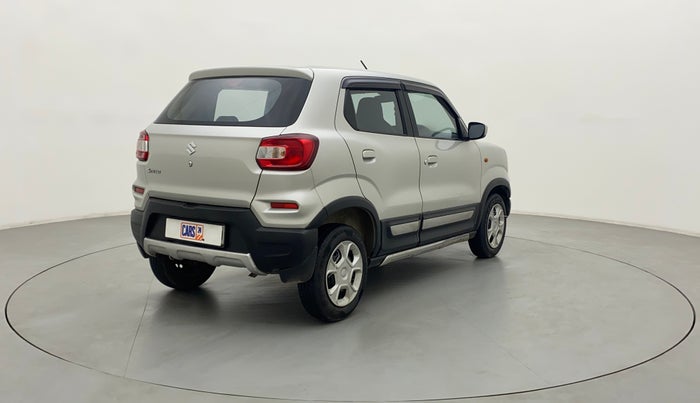 2019 Maruti S PRESSO VXI+, Petrol, Manual, 20,867 km, Right Back Diagonal