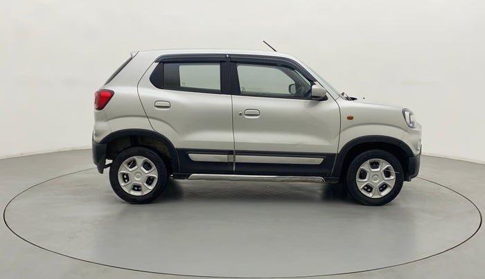2019 Maruti S PRESSO VXI+, Petrol, Manual, 20,867 km, Right Side View