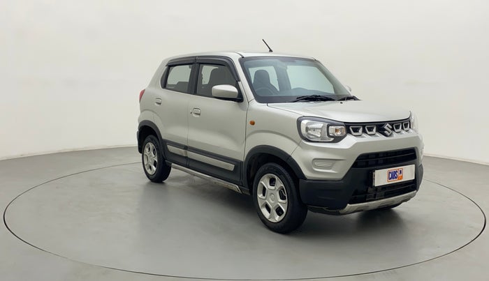 2019 Maruti S PRESSO VXI+, Petrol, Manual, 20,867 km, SRP