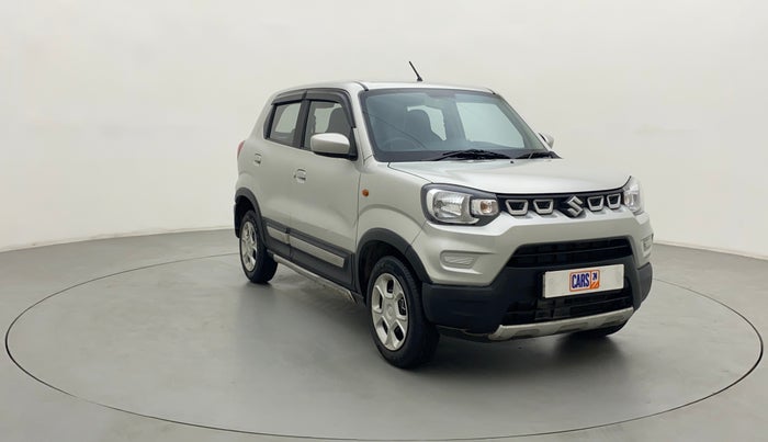2019 Maruti S PRESSO VXI+, Petrol, Manual, 20,867 km, Right Front Diagonal