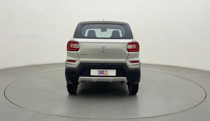 2019 Maruti S PRESSO VXI+, Petrol, Manual, 20,867 km, Back/Rear