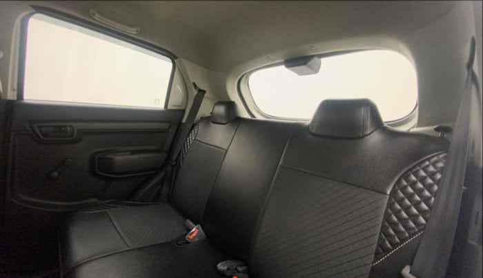 2019 Maruti S PRESSO VXI+, Petrol, Manual, 20,867 km, Right Side Rear Door Cabin