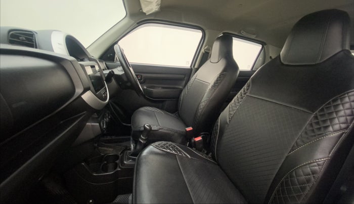 2019 Maruti S PRESSO VXI+, Petrol, Manual, 20,867 km, Right Side Front Door Cabin