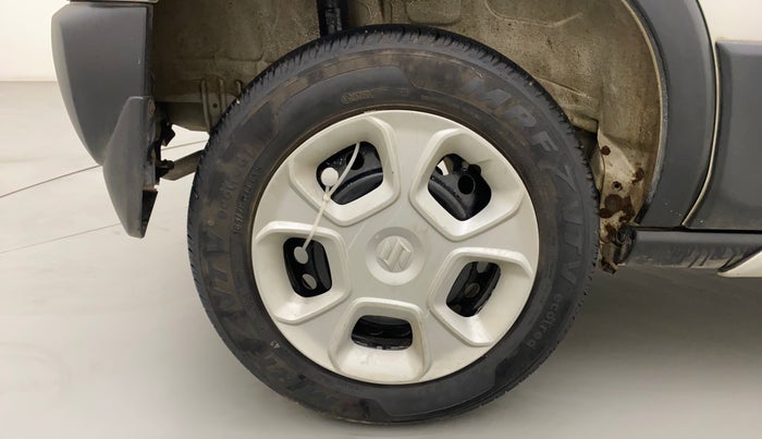 2019 Maruti S PRESSO VXI+, Petrol, Manual, 20,867 km, Right Rear Wheel