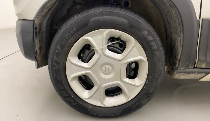 2019 Maruti S PRESSO VXI+, Petrol, Manual, 20,867 km, Left Front Wheel