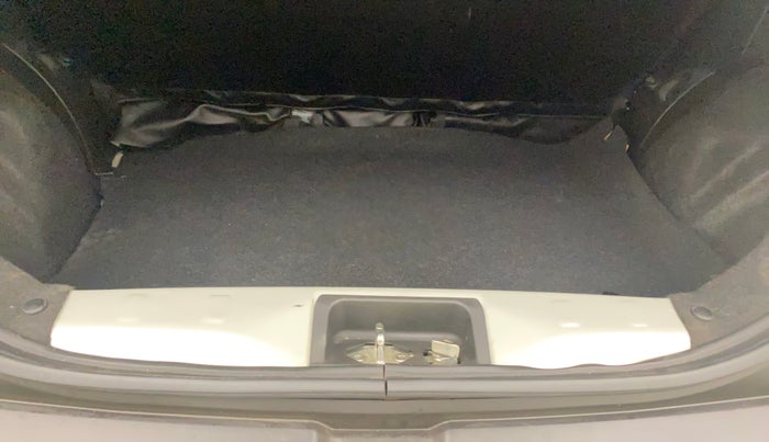 2019 Maruti S PRESSO VXI+, Petrol, Manual, 20,867 km, Boot Inside