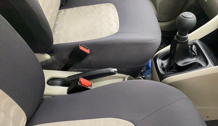 2015 Maruti Celerio VXI, Petrol, Manual, 49,721 km, Gear Lever