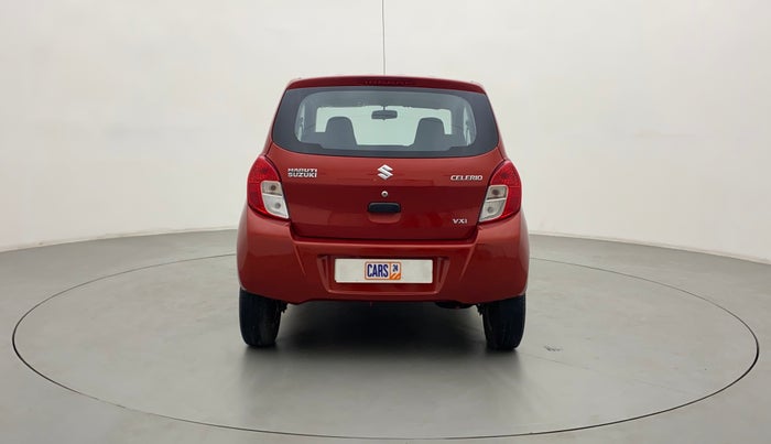 2015 Maruti Celerio VXI, Petrol, Manual, 49,721 km, Back/Rear