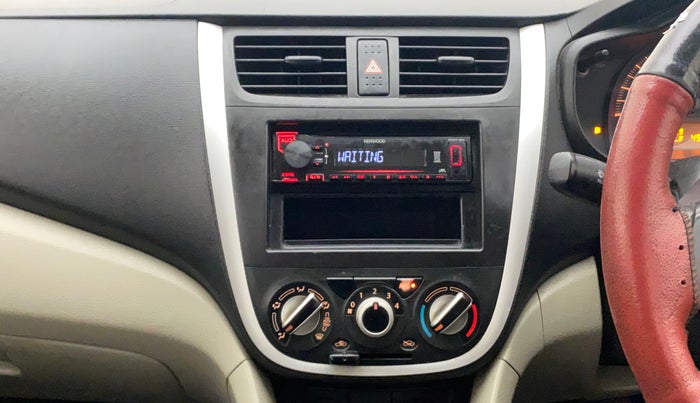 2015 Maruti Celerio VXI, Petrol, Manual, 49,721 km, Air Conditioner