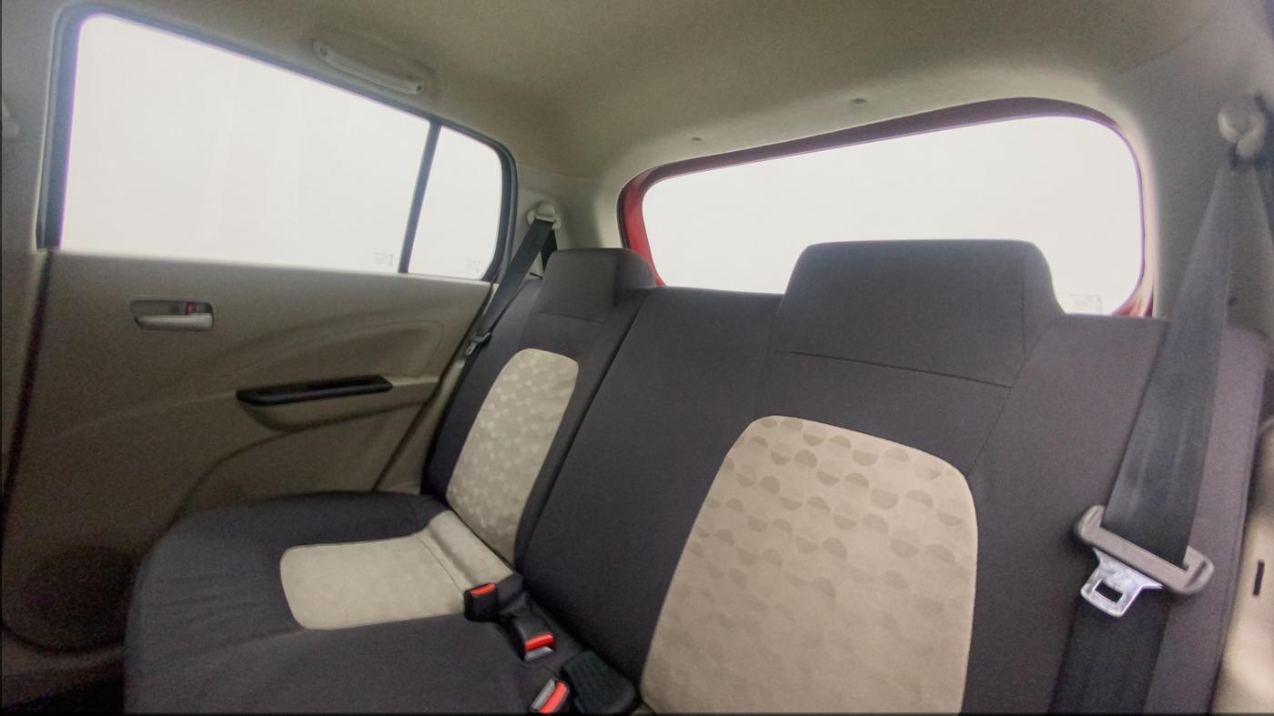 2015 Maruti Celerio VXI, Petrol, Manual, 49,721 km, Right Side Rear Door Cabin