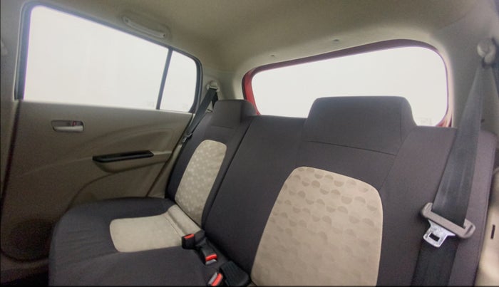 2015 Maruti Celerio VXI, Petrol, Manual, 49,721 km, Right Side Rear Door Cabin