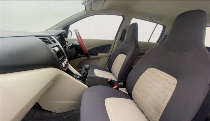 2015 Maruti Celerio VXI, Petrol, Manual, 49,721 km, Right Side Front Door Cabin