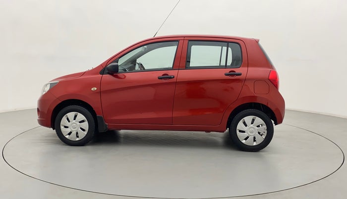 2015 Maruti Celerio VXI, Petrol, Manual, 49,721 km, Left Side
