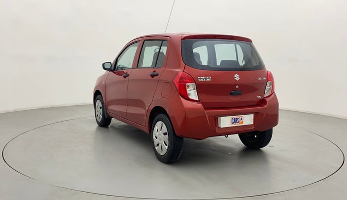 2015 Maruti Celerio VXI, Petrol, Manual, 49,721 km, Left Back Diagonal