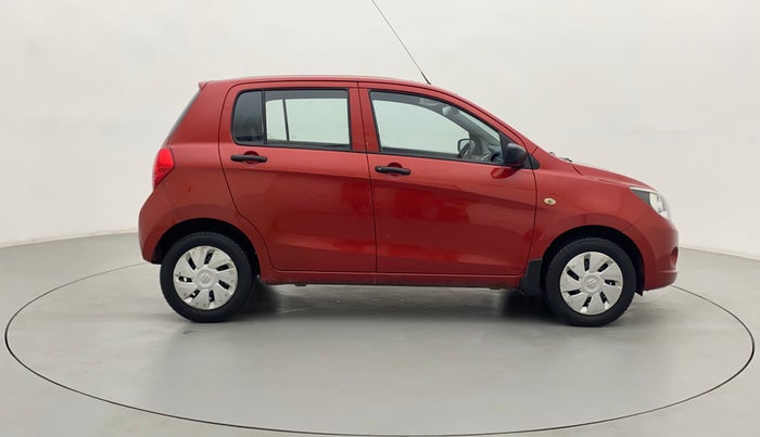 2015 Maruti Celerio VXI, Petrol, Manual, 49,721 km, Right Side View