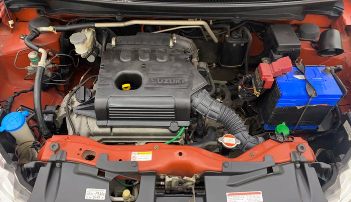2015 Maruti Celerio VXI, Petrol, Manual, 49,721 km, Open Bonet