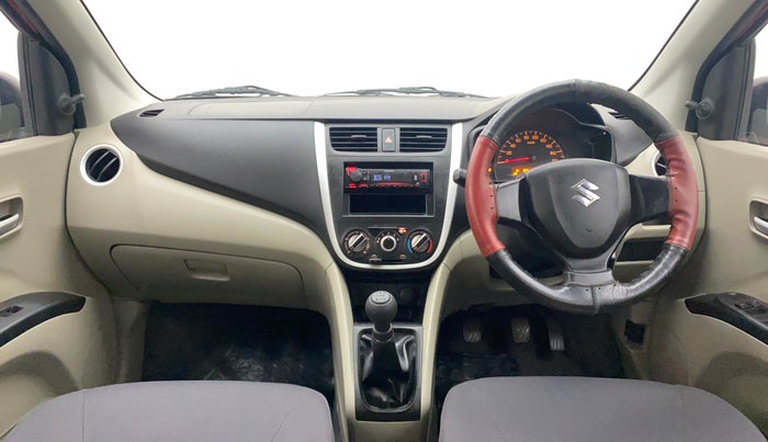 2015 Maruti Celerio VXI, Petrol, Manual, 49,721 km, Dashboard
