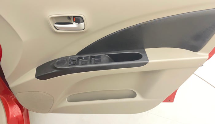 2015 Maruti Celerio VXI, Petrol, Manual, 49,721 km, Driver Side Door Panels Control