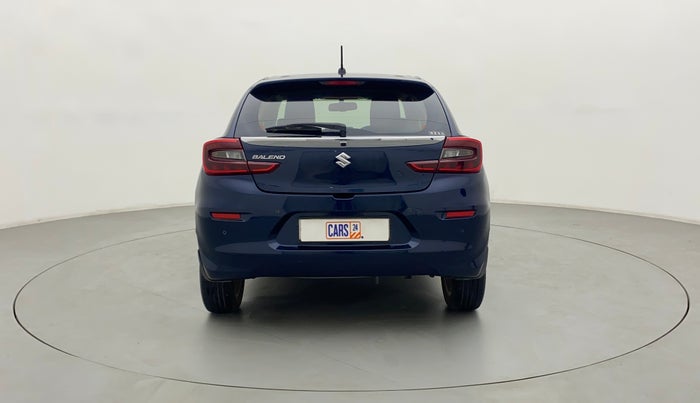 2022 Maruti Baleno ALPHA 1.2 AGS, Petrol, Automatic, 33,713 km, Back/Rear