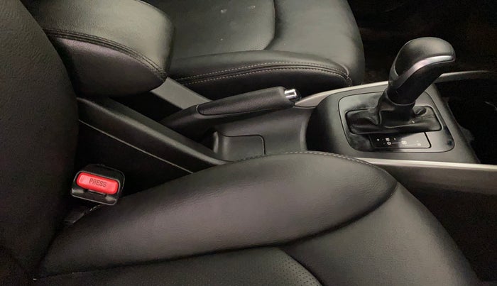 2022 Maruti Baleno ALPHA 1.2 AGS, Petrol, Automatic, 33,713 km, Gear Lever
