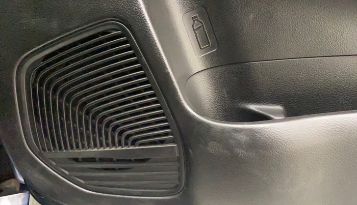 2022 Maruti Baleno ALPHA 1.2 AGS, Petrol, Automatic, 33,713 km, Speaker