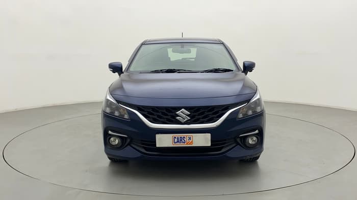 2022 Maruti Baleno ALPHA 1.2 AGS, Petrol, Automatic, 33,713 km, Front