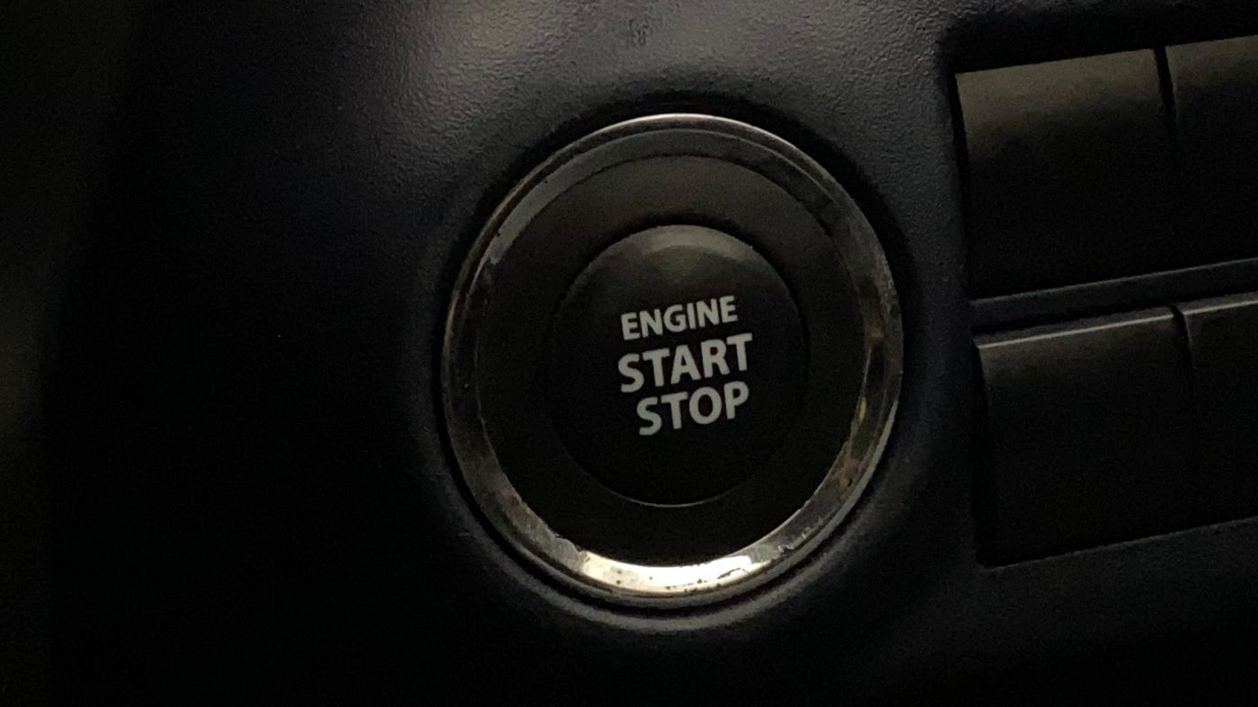 2022 Maruti Baleno ALPHA 1.2 AGS, Petrol, Automatic, 33,713 km, Keyless Start/ Stop Button