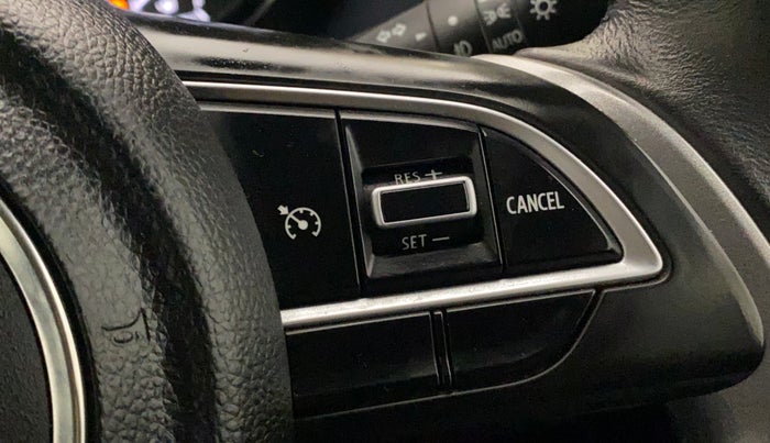 2022 Maruti Baleno ALPHA 1.2 AGS, Petrol, Automatic, 33,713 km, Adaptive Cruise Control