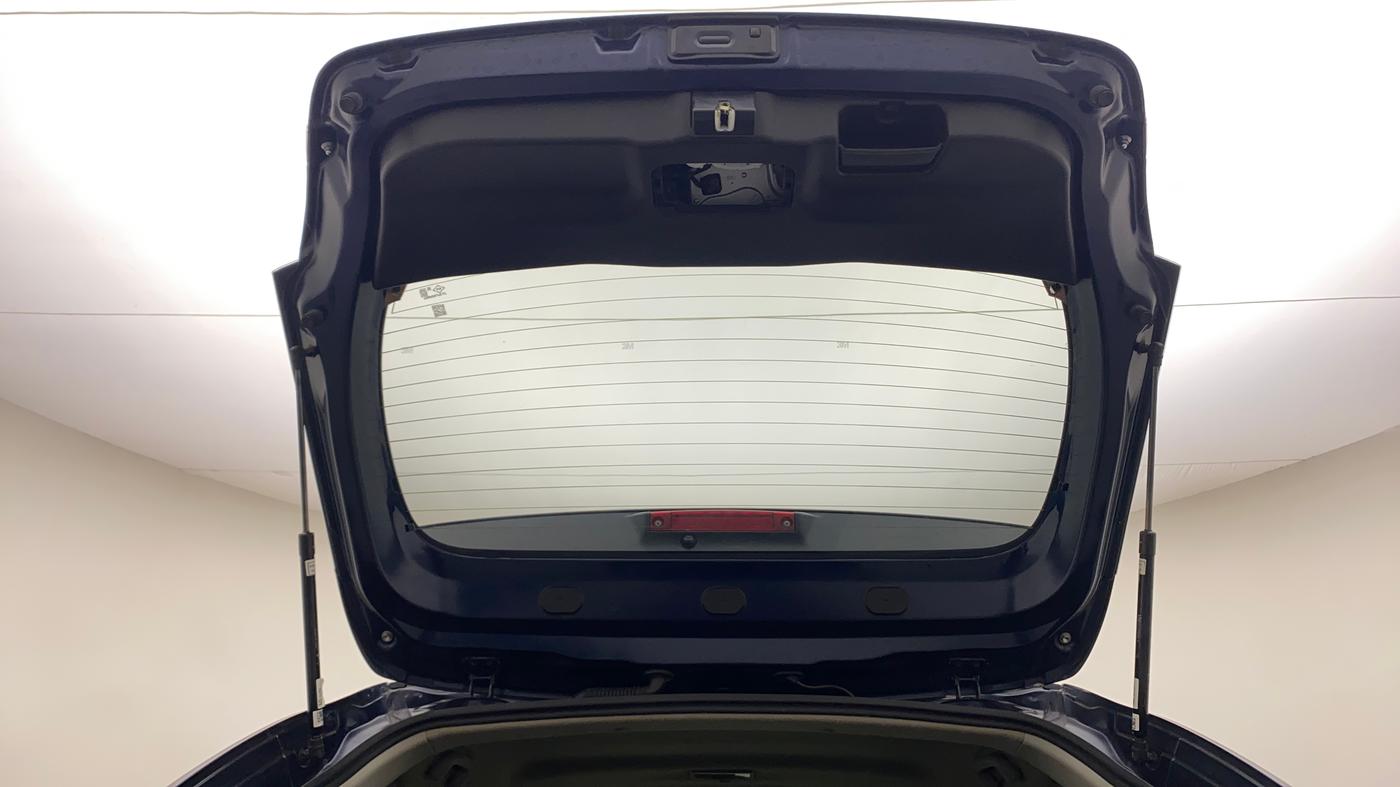 2022 Maruti Baleno ALPHA 1.2 AGS, Petrol, Automatic, 33,713 km, Boot Door Open