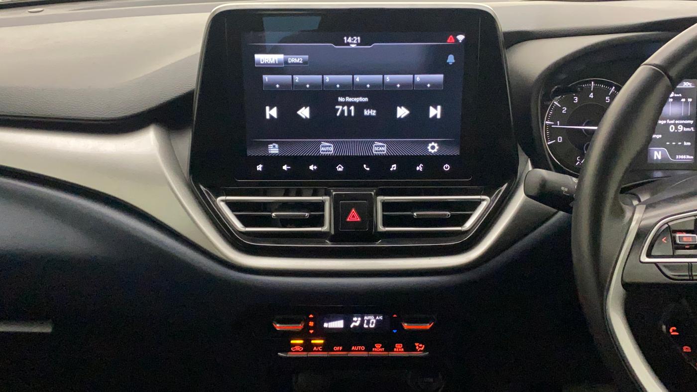 2022 Maruti Baleno ALPHA 1.2 AGS, Petrol, Automatic, 33,713 km, Air Conditioner
