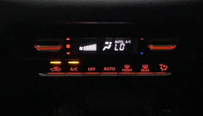 2022 Maruti Baleno ALPHA 1.2 AGS, Petrol, Automatic, 33,713 km, Automatic Climate Control