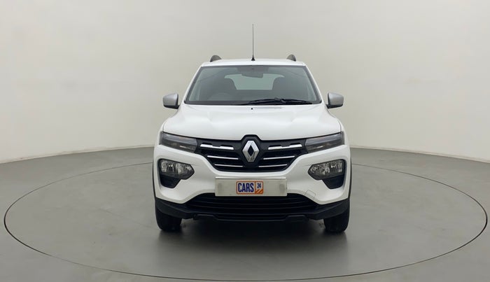 2022 Renault Kwid RXT 1.0 AMT, Petrol, Automatic, 7,662 km, Front