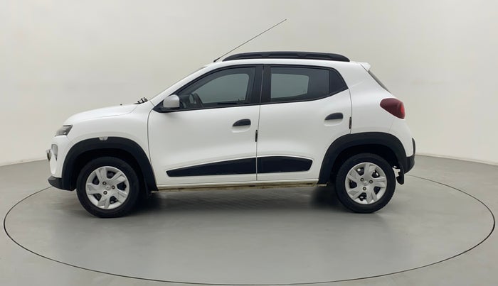 2022 Renault Kwid RXT 1.0 AMT, Petrol, Automatic, 7,662 km, Left Side