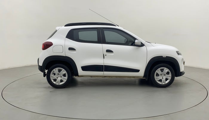 2022 Renault Kwid RXT 1.0 AMT, Petrol, Automatic, 7,662 km, Right Side View