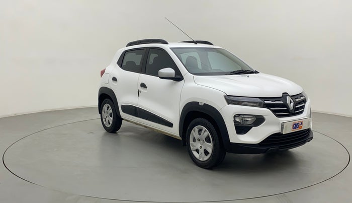 2022 Renault Kwid RXT 1.0 AMT, Petrol, Automatic, 7,662 km, Right Front Diagonal