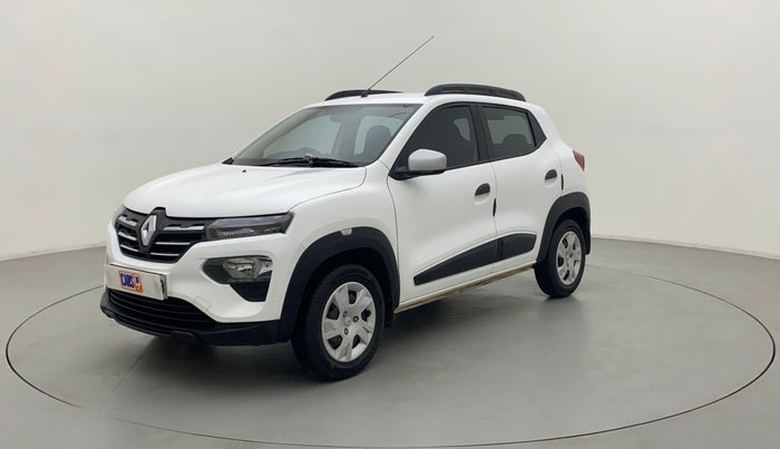 2022 Renault Kwid RXT 1.0 AMT, Petrol, Automatic, 7,662 km, Left Front Diagonal