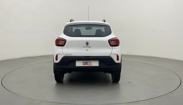 2022 Renault Kwid RXT 1.0 AMT, Petrol, Automatic, 7,662 km, Back/Rear