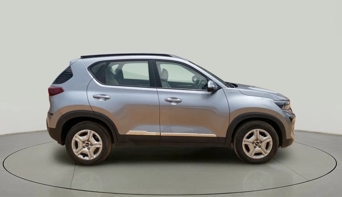 2021 KIA SONET HTK PLUS 1.0 DCT, Petrol, Automatic, 35,983 km, Right Side View