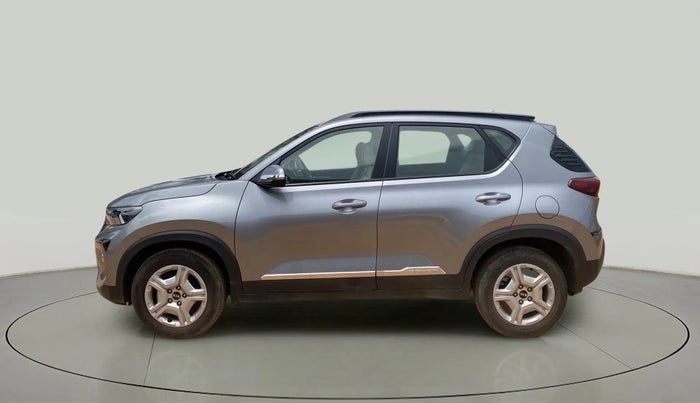2021 KIA SONET HTK PLUS 1.0 DCT, Petrol, Automatic, 35,983 km, Left Side