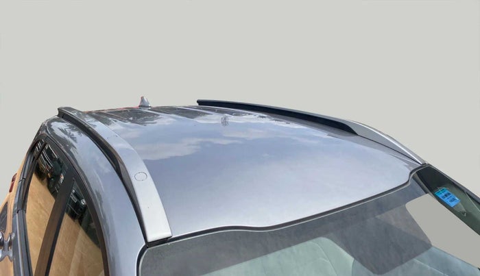 2021 KIA SONET HTK PLUS 1.0 DCT, Petrol, Automatic, 35,983 km, Roof