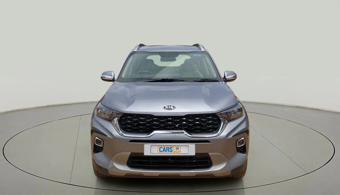 2021 KIA SONET HTK PLUS 1.0 DCT, Petrol, Automatic, 35,983 km, Front