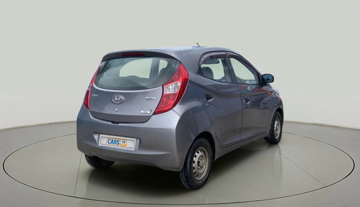 2014 Hyundai Eon ERA +, Petrol, Manual, 49,295 km, Right Back Diagonal